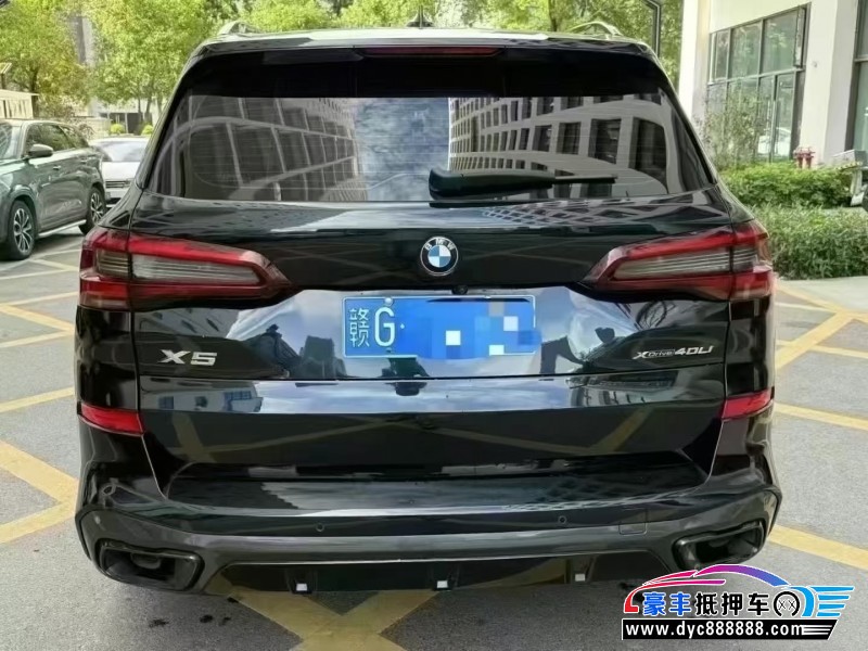 23年宝马X5轿车抵押车出售