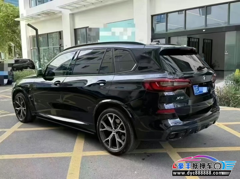 23年宝马X5轿车抵押车出售