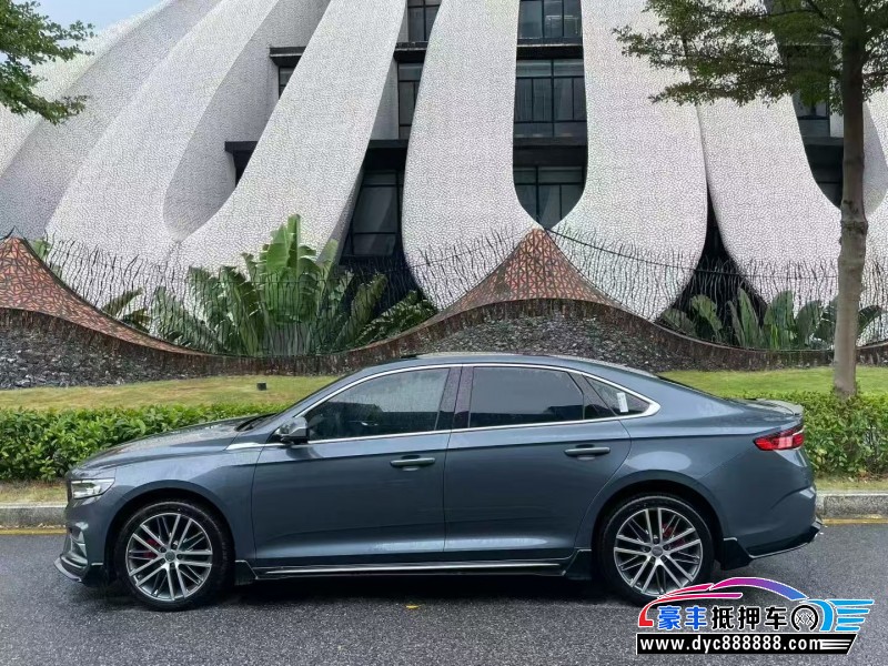 24年吉利星瑞轿车抵押车出售