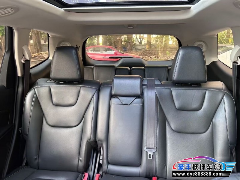 16年福特锐界轿车抵押车出售