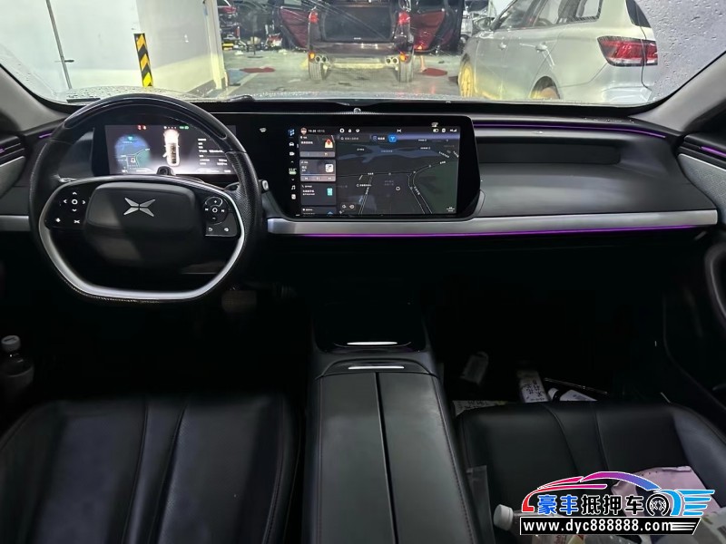 23年小鹏汽车P7轿车抵押车出售