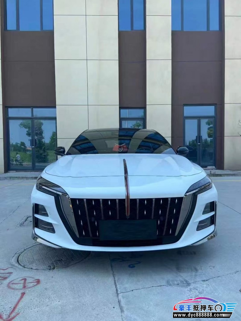 23年红旗H6轿车抵押车出售