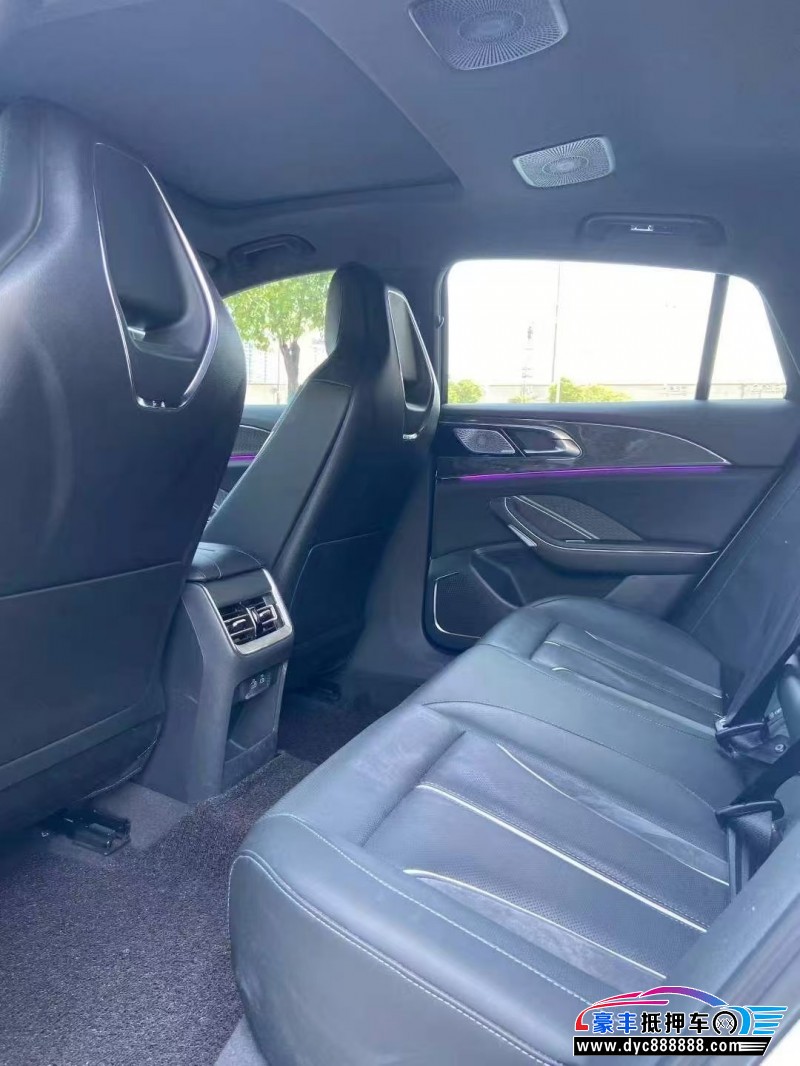 23年红旗H6轿车抵押车出售