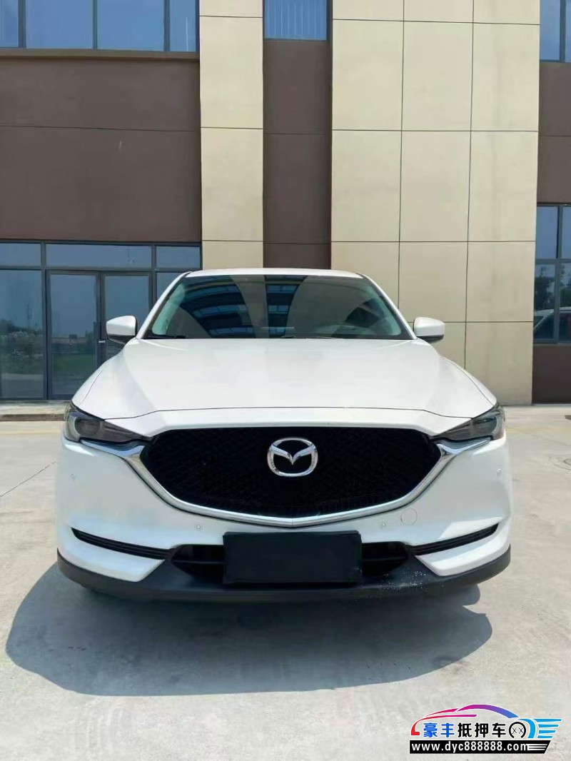 20年马自达CX-5轿车抵押车出售