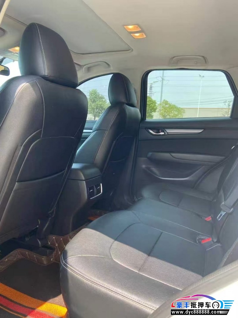 20年马自达CX-5轿车抵押车出售