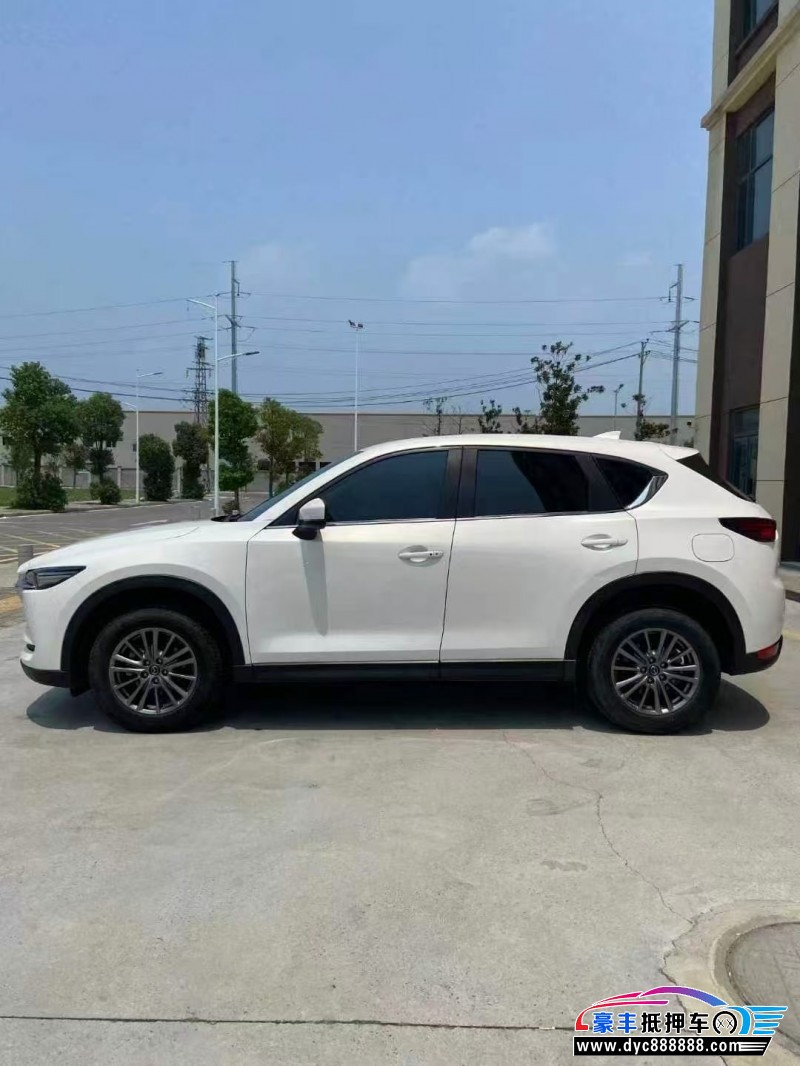 20年马自达CX-5轿车抵押车出售