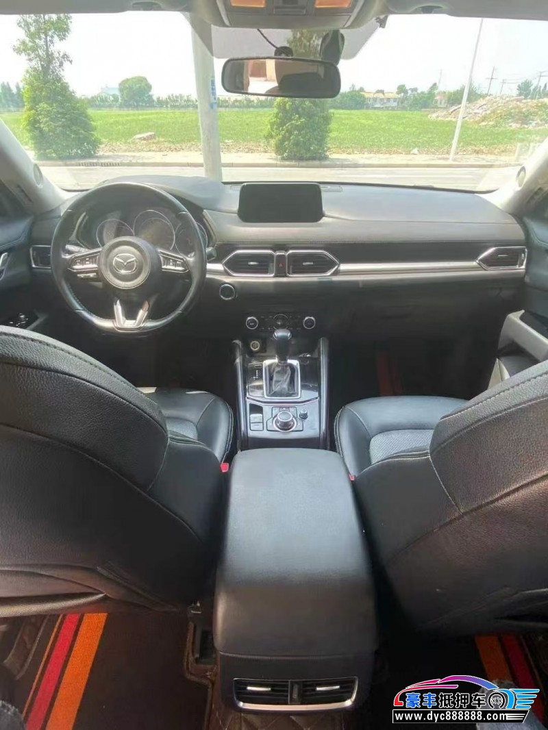 20年马自达CX-5轿车抵押车出售