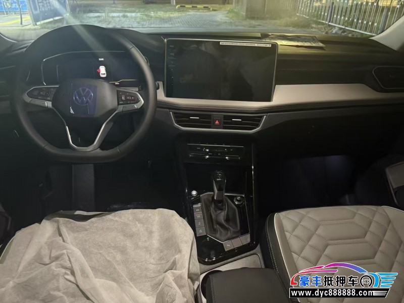 25年大众探岳SUV抵押车出售