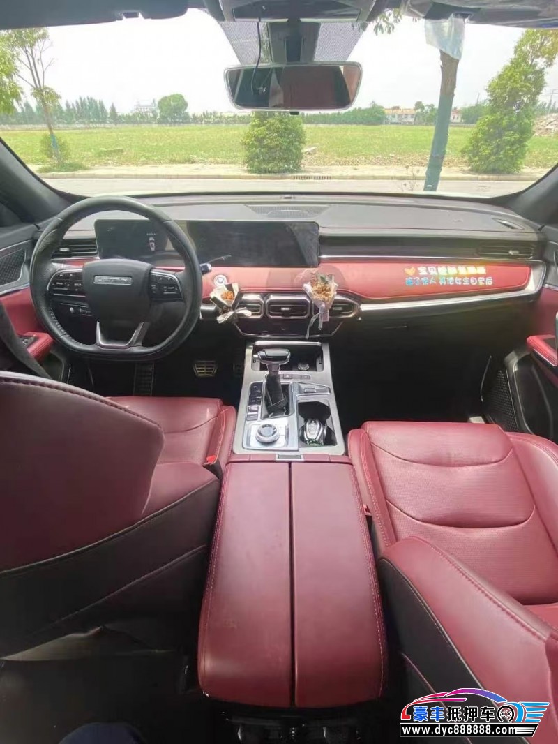 21年捷途X70轿车抵押车出售