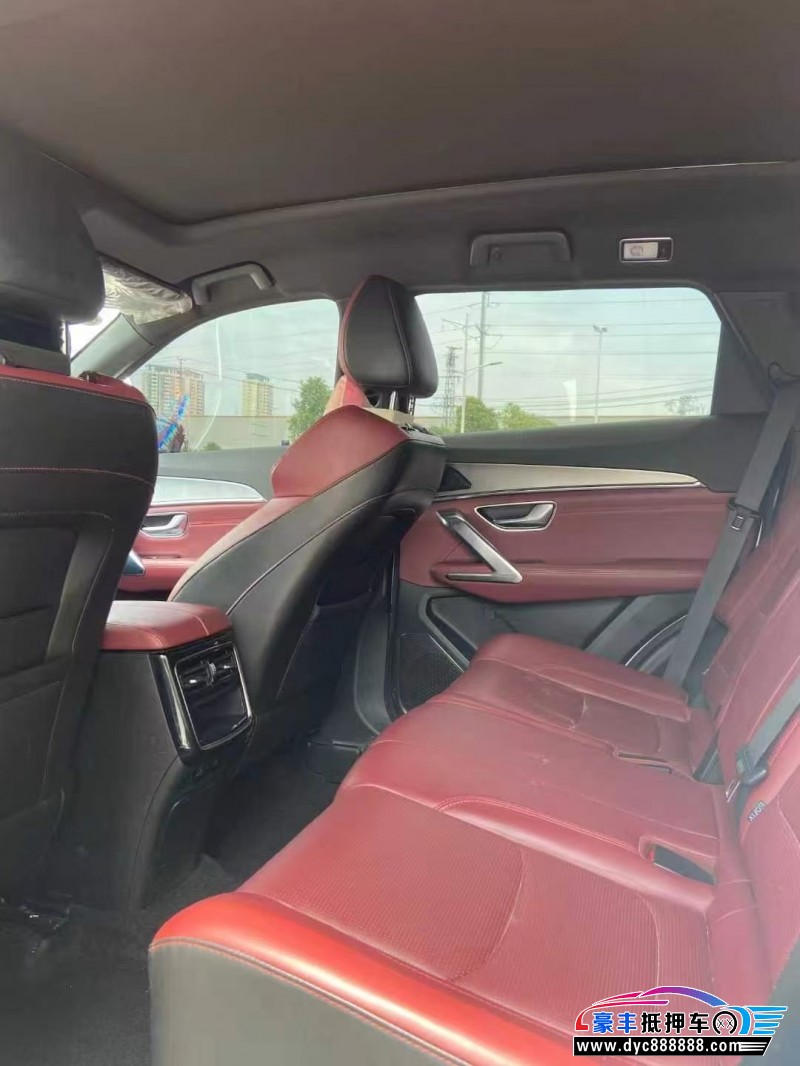 21年捷途X70轿车抵押车出售