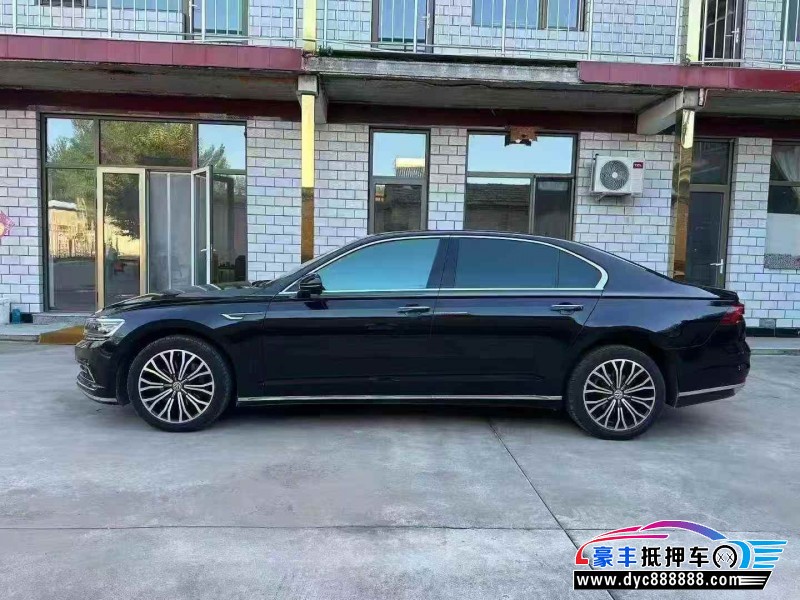 19年大众辉昂轿车抵押车出售