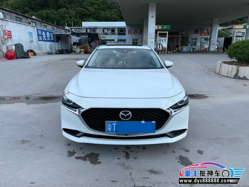 23年马自达昂克赛拉轿车抵押车出售