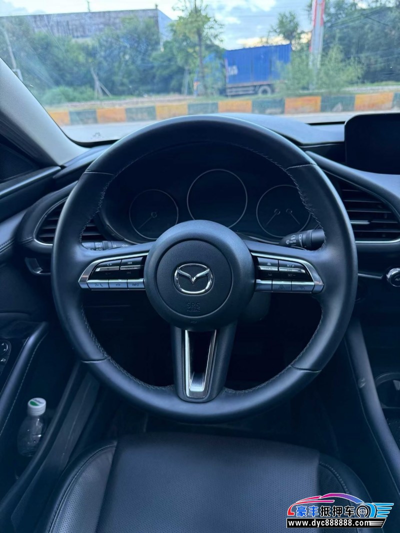 23年马自达昂克赛拉轿车抵押车出售