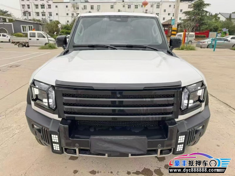 24年捷途旅行者轿车抵押车出售