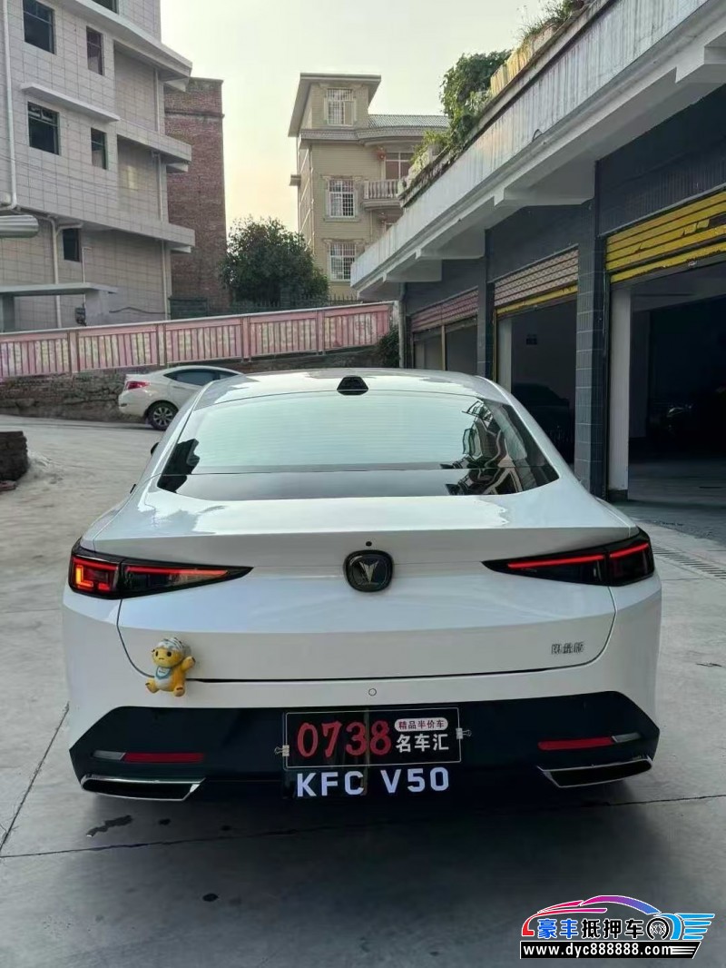 24年长安逸达轿车抵押车出售