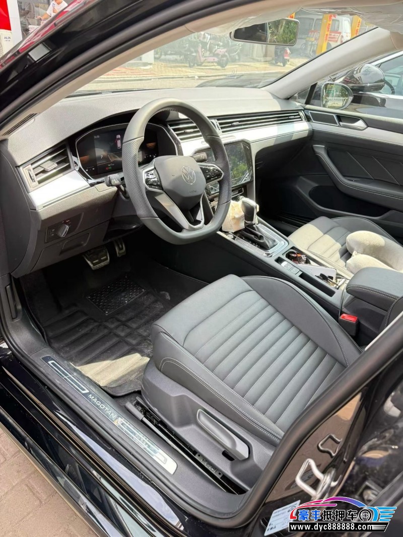 24年大众迈腾轿车抵押车出售