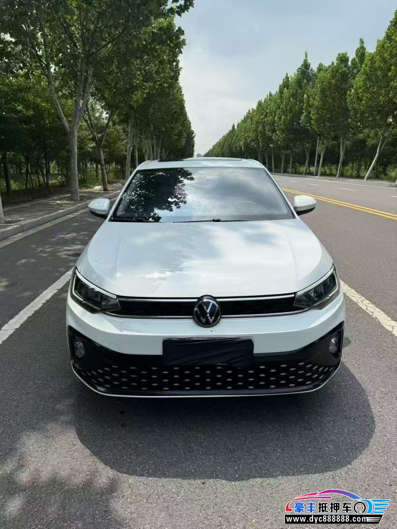 23年大众朗逸轿车抵押车出售