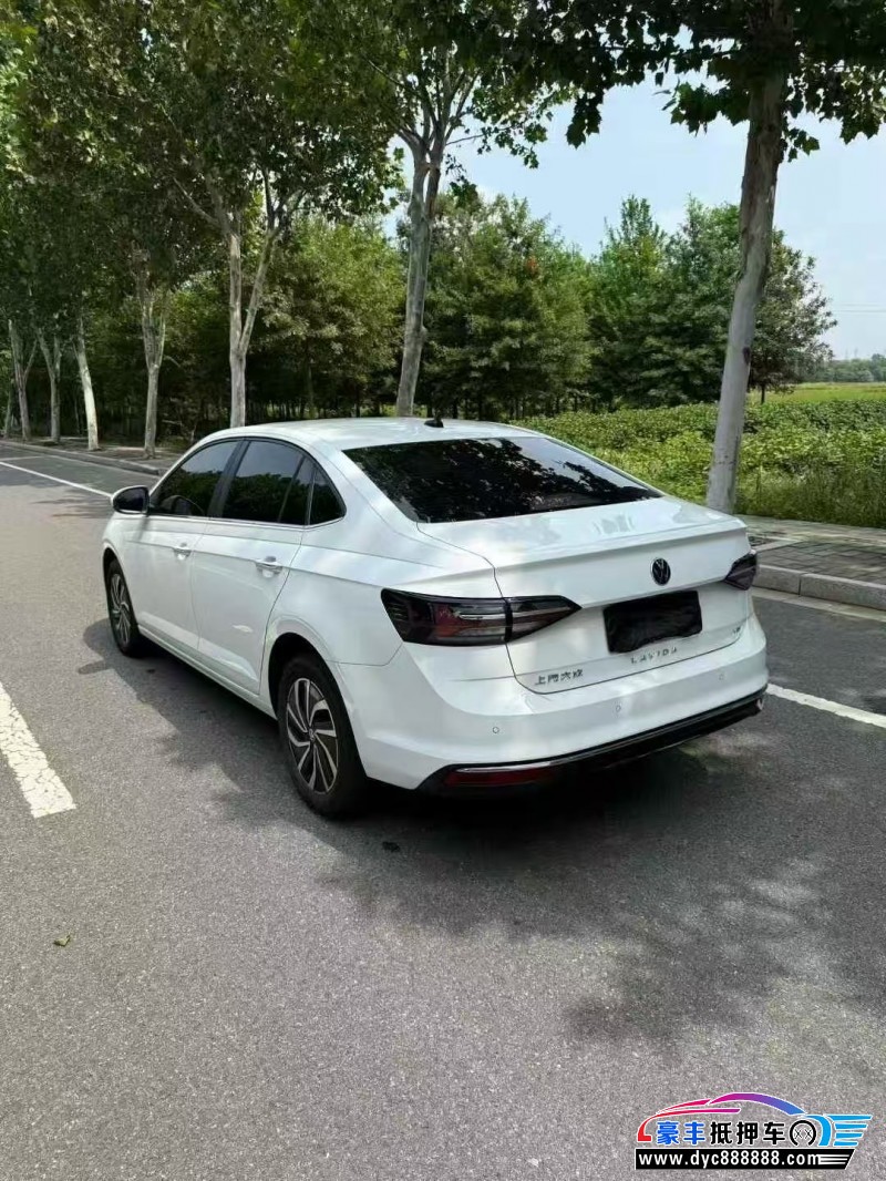 23年大众朗逸轿车抵押车出售