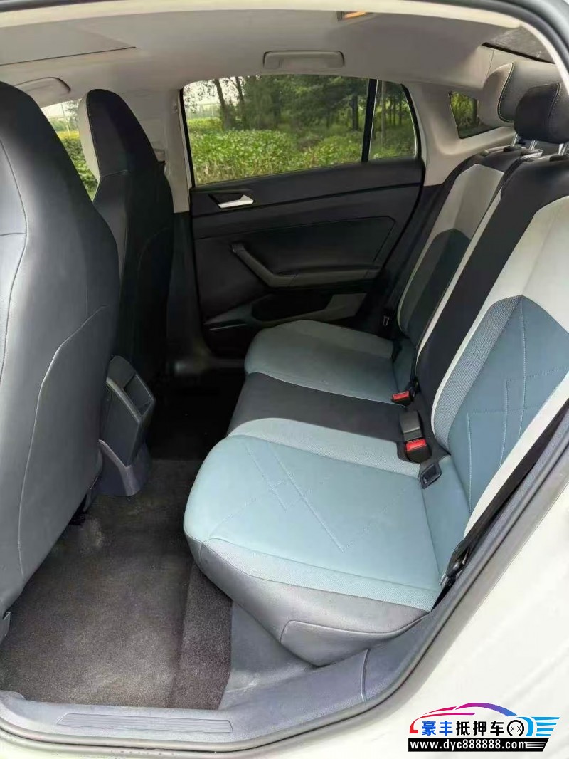 23年大众朗逸轿车抵押车出售