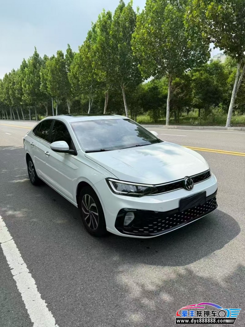 23年大众朗逸轿车抵押车出售