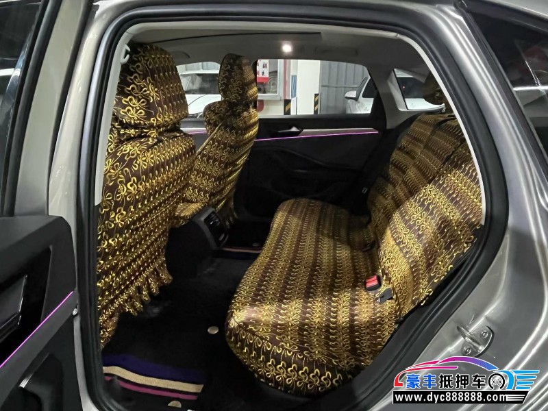 21年大众速腾轿车抵押车出售