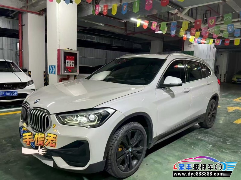 21年宝马X1轿车抵押车出售