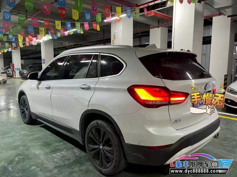 21年宝马X1轿车抵押车出售