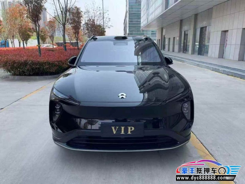 24年蔚来ES6轿车抵押车出售