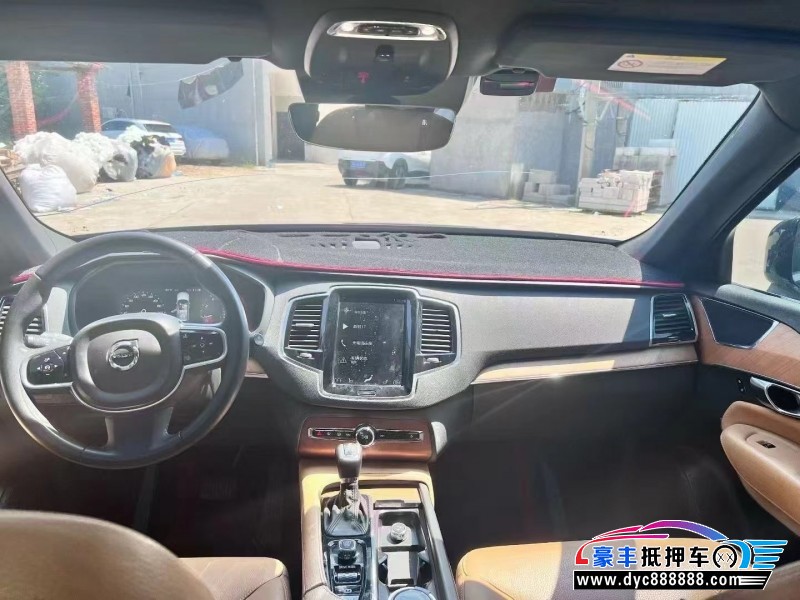 19年沃尔沃XC90轿车抵押车出售