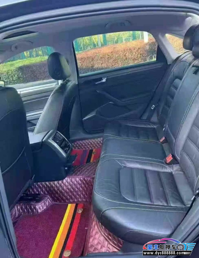 16年大众帕萨特轿车抵押车出售