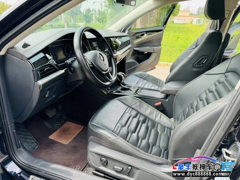 19年大众帕萨特轿车抵押车出售