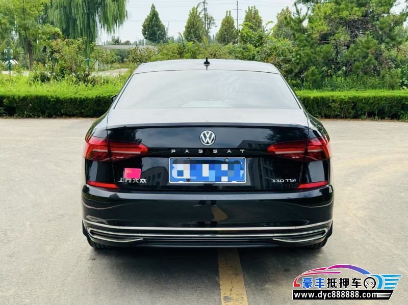 19年大众帕萨特轿车抵押车出售