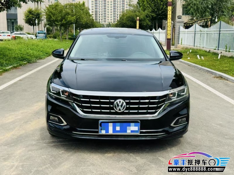 19年大众帕萨特轿车抵押车出售