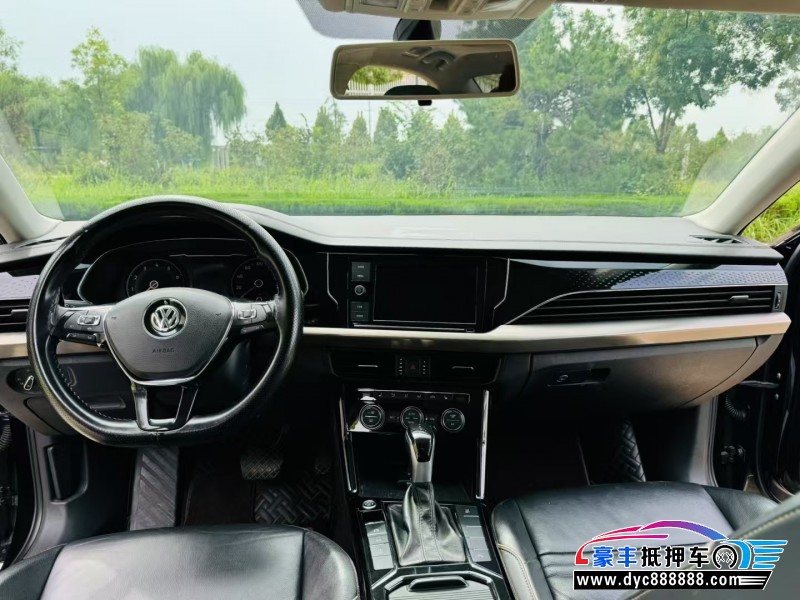 19年大众帕萨特轿车抵押车出售