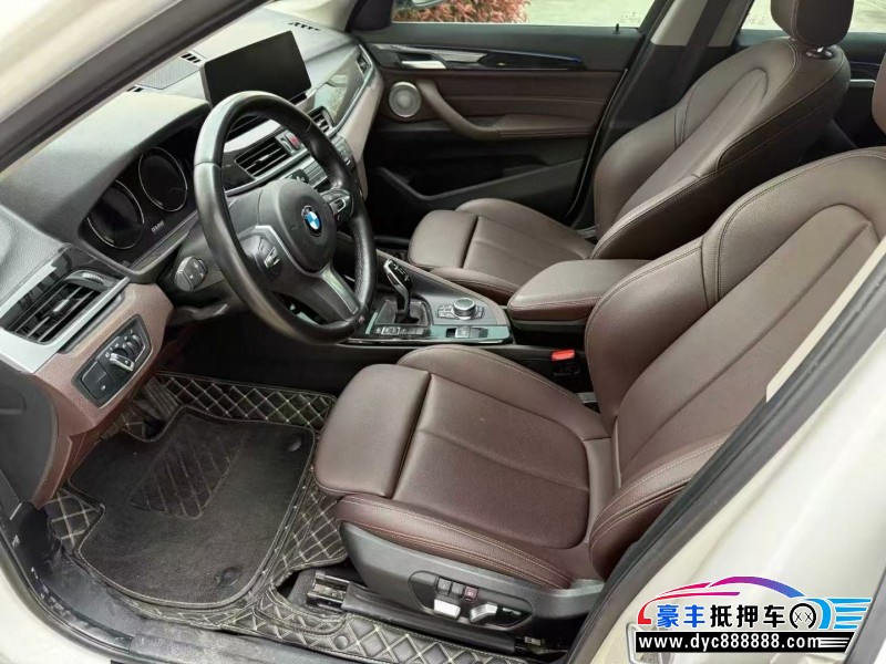 22年宝马X1轿车抵押车出售