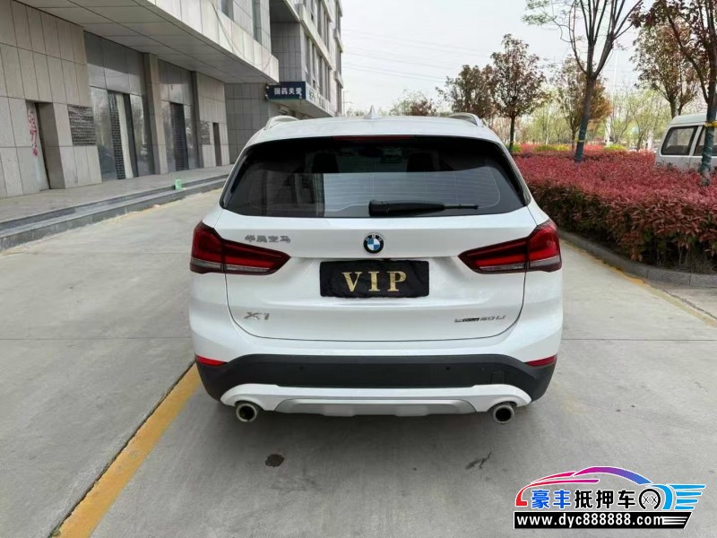 22年宝马X1轿车抵押车出售