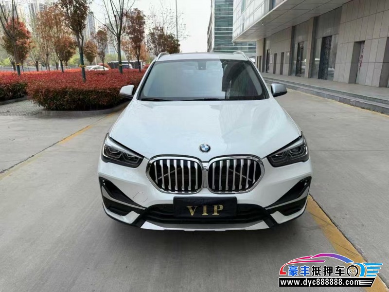 22年宝马X1轿车抵押车出售