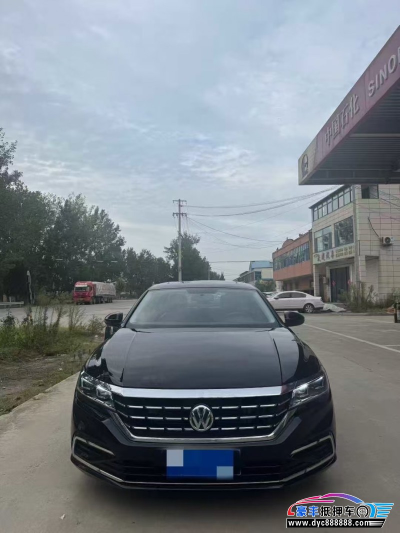 21年大众帕萨特轿车抵押车出售