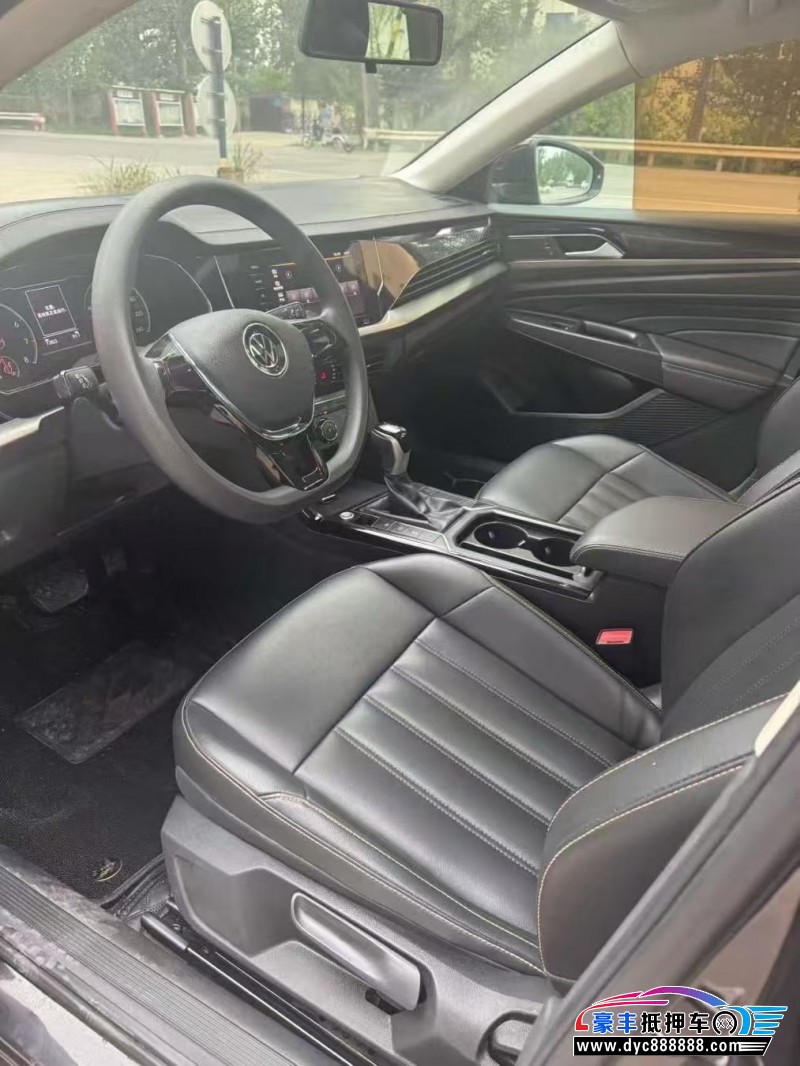 21年大众帕萨特轿车抵押车出售