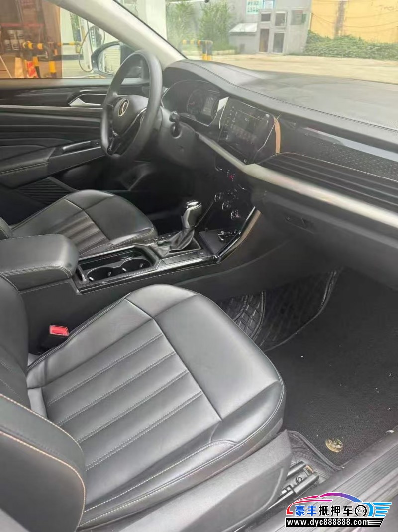 21年大众帕萨特轿车抵押车出售