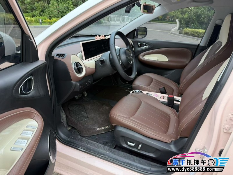 23年五菱缤果轿车抵押车出售