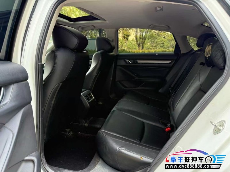 20年本田雅阁轿车抵押车出售