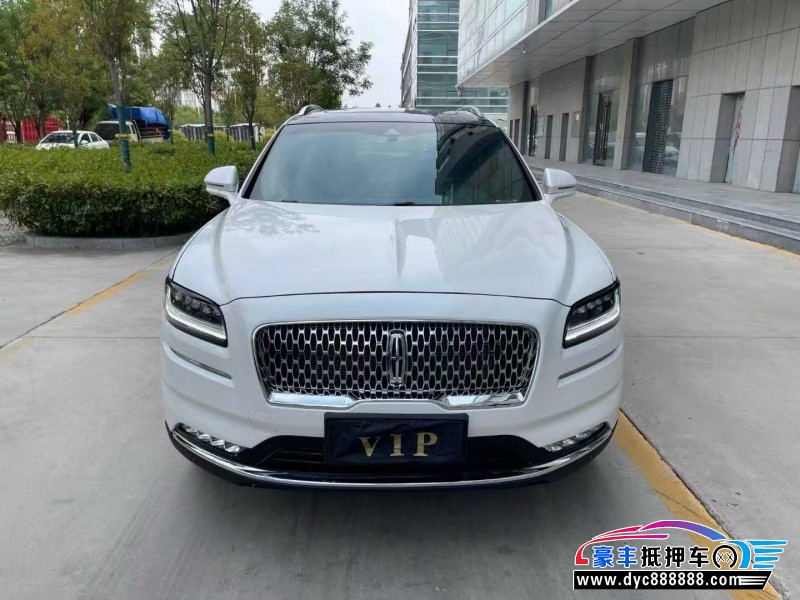 23年林肯航海家轿车抵押车出售