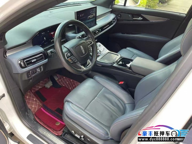 23年林肯航海家轿车抵押车出售