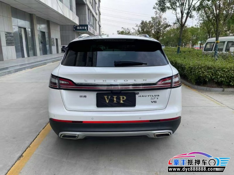 23年林肯航海家轿车抵押车出售