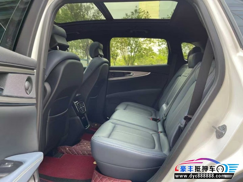 23年林肯航海家轿车抵押车出售