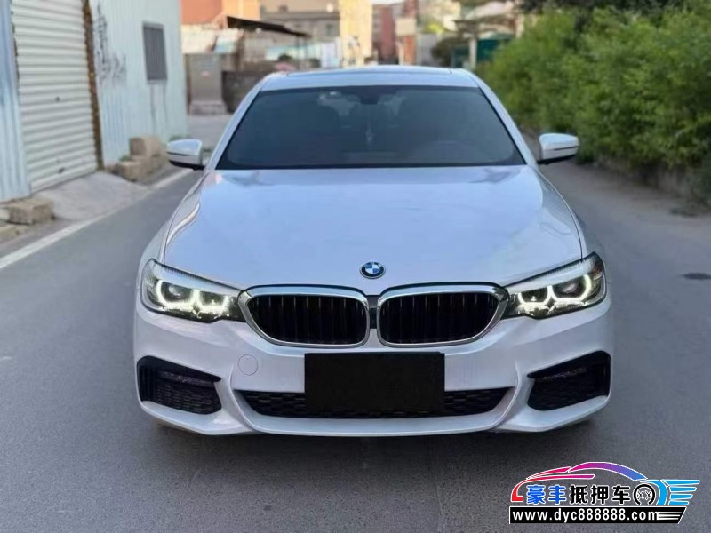 19年宝马5系轿车抵押车出售