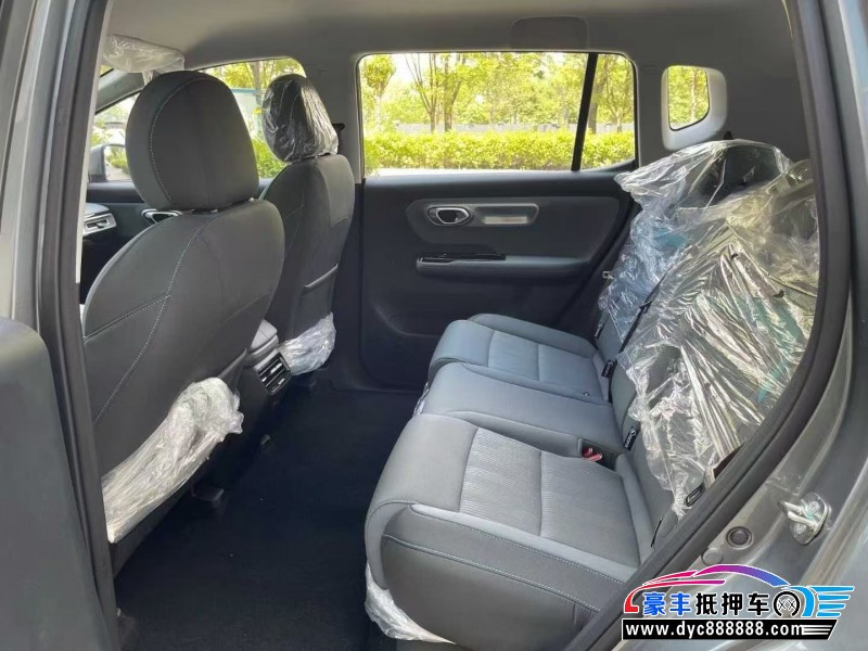 23年埃安Y70轿车抵押车出售