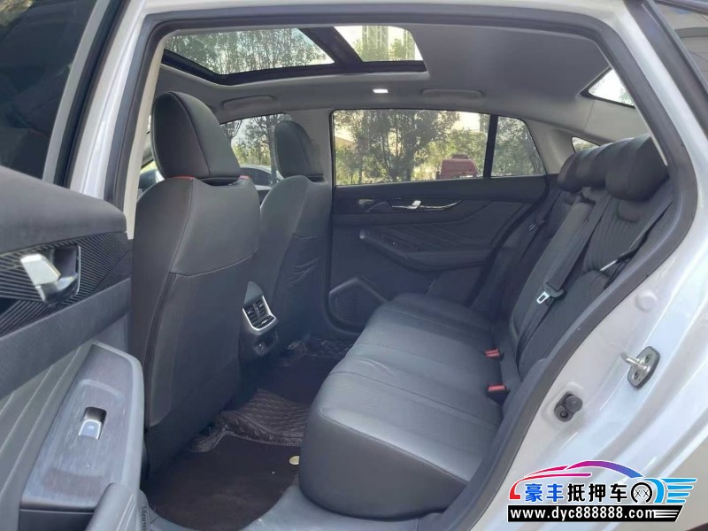 24年东风风神奕炫轿车抵押车出售