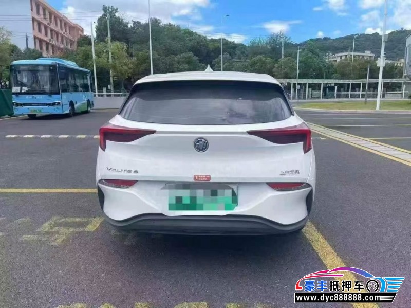 24年别克微蓝轿车抵押车出售